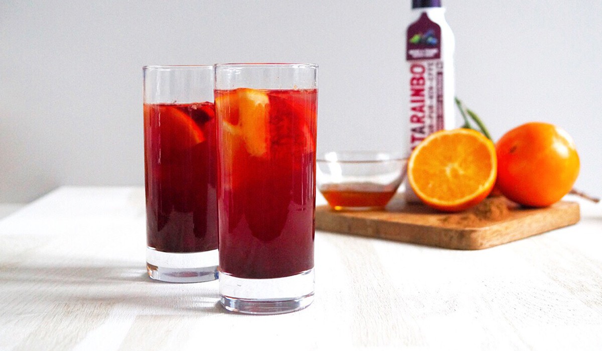 Immun-Booster Detox Drink