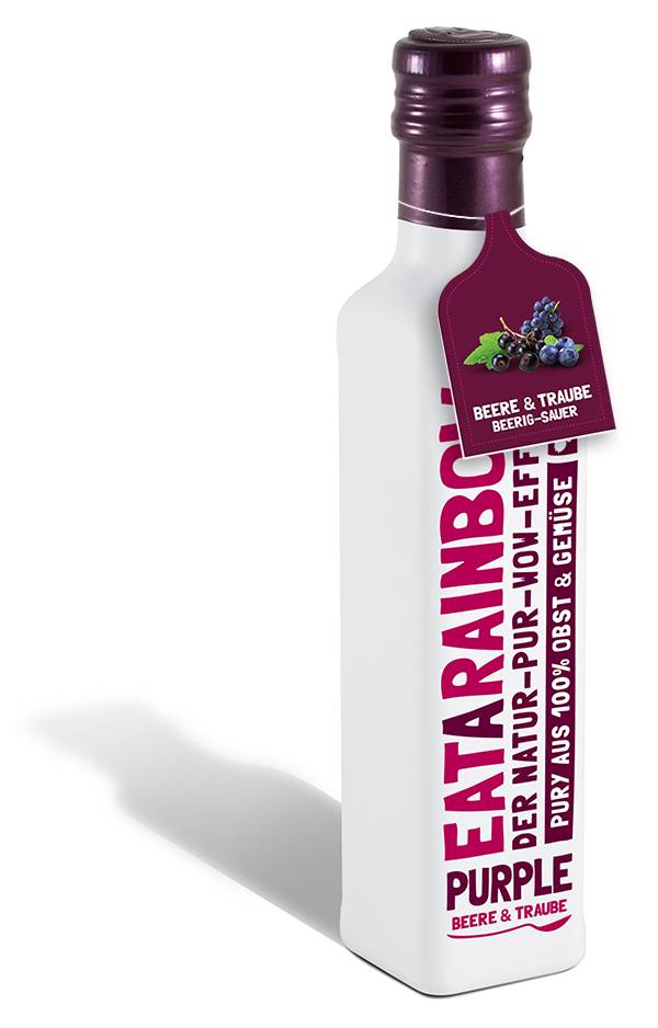 Fruchtessenz Purple 250ml | Eat a Rainbow