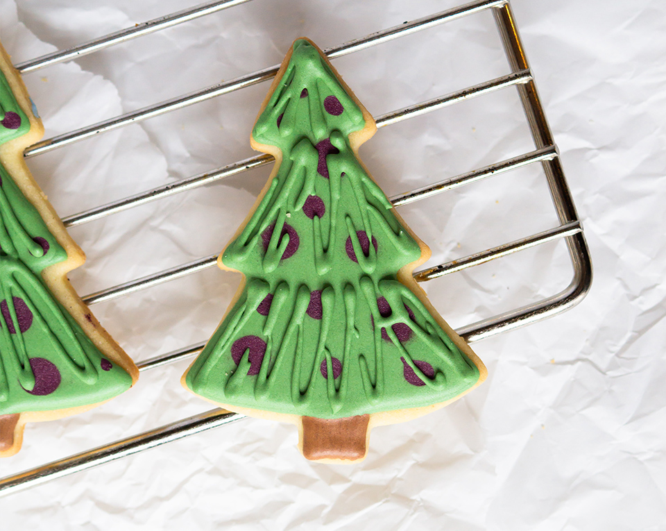 Farbpulver Grün | Eat a Rainbow