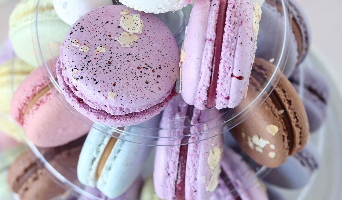 Macarons