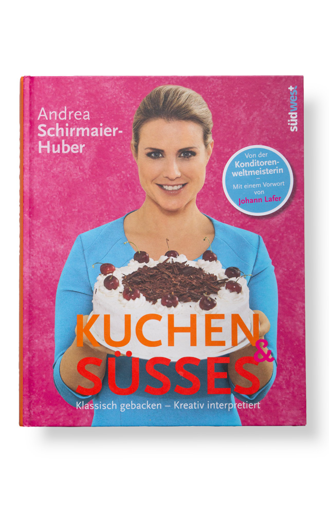 Backbuch: Kuchen & Süßes