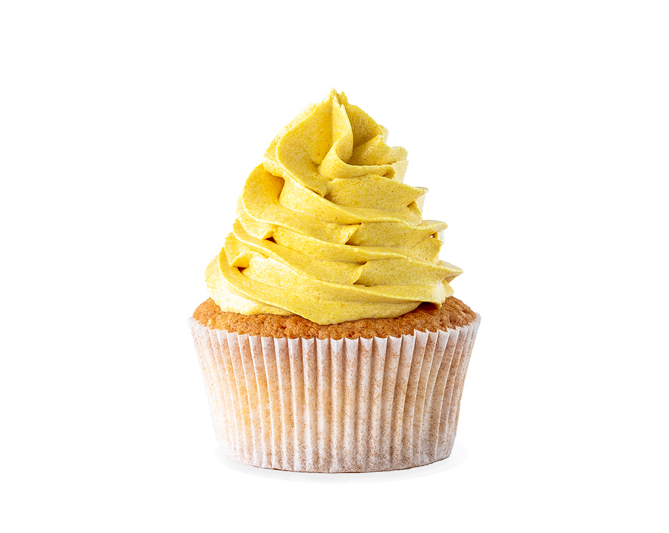 Farbpulver 5er-Box Gelb | Eat a Rainbow