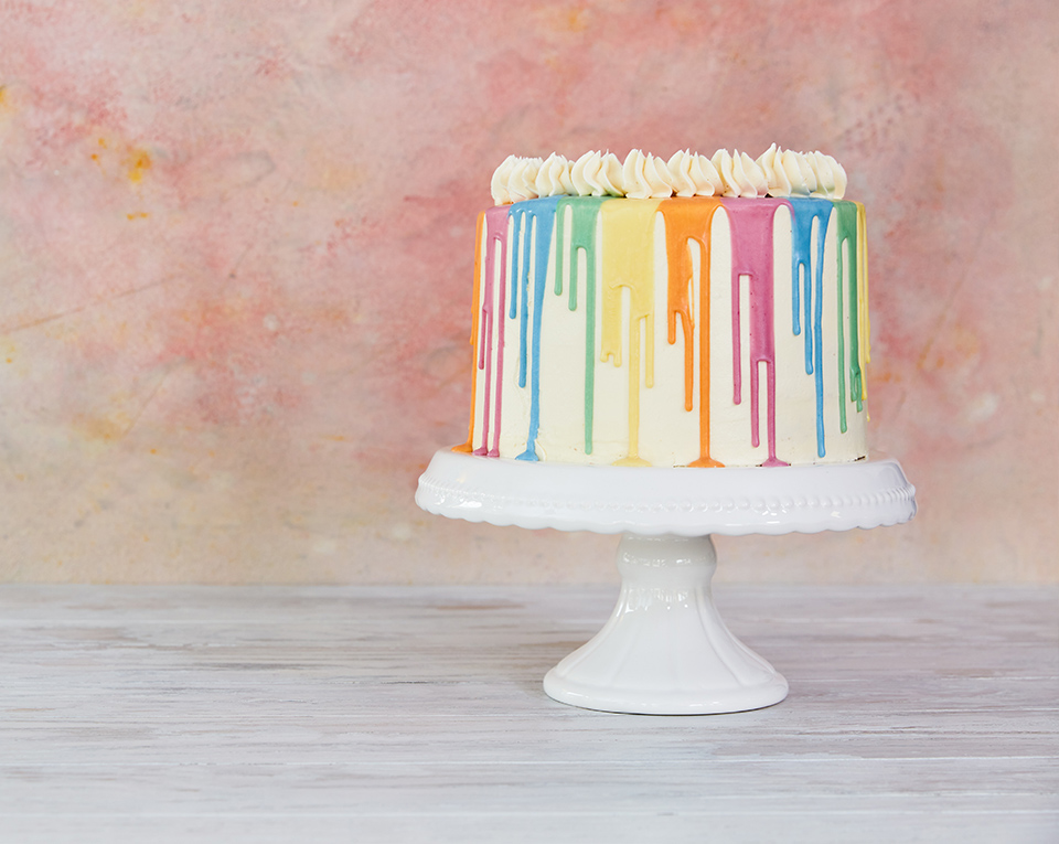 Farbpulver 5er-Farbmix | Eat a Rainbow