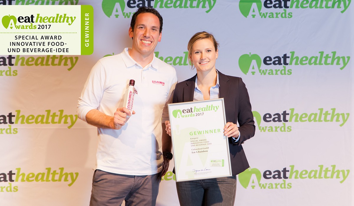 Eat-a-Rainbow-gewinnt