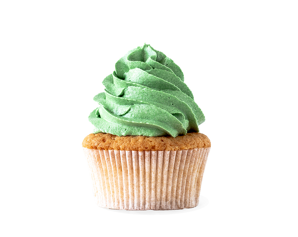 Farbpulver Grün | Eat a Rainbow