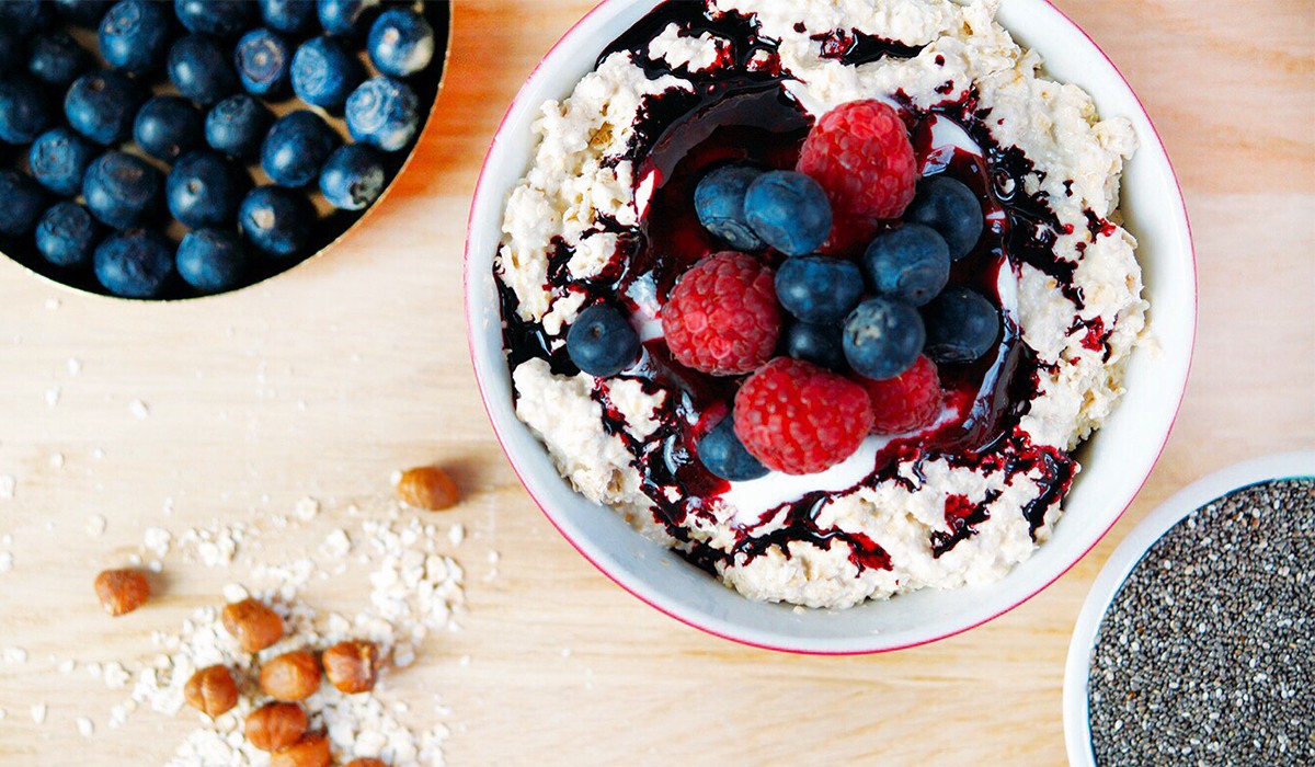 Beerige Overnight Oats